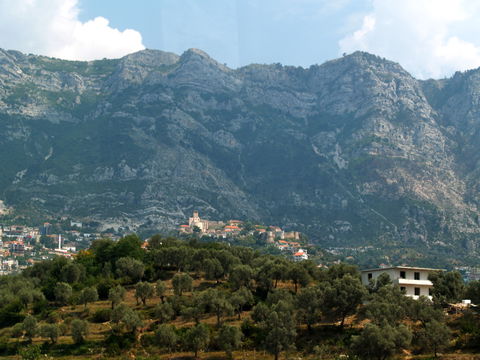 Krujë view 1