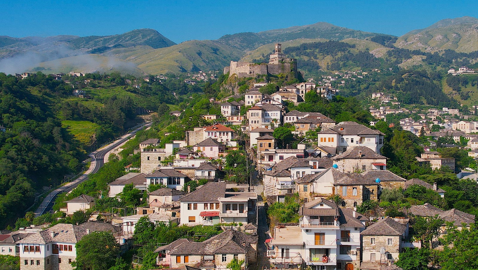 Lagjia e Vjetër district