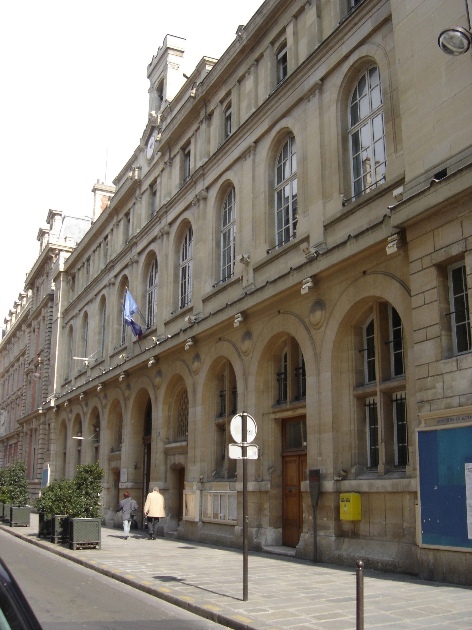 2nd Arrondissement view 2