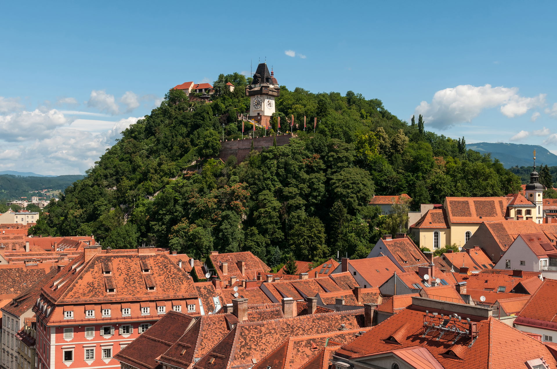 Innere Stadt view 1