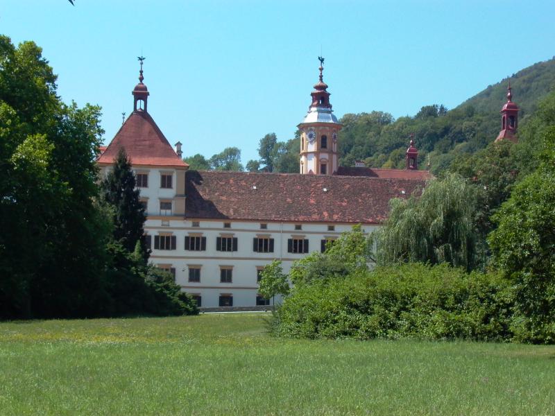 Eggenberg district