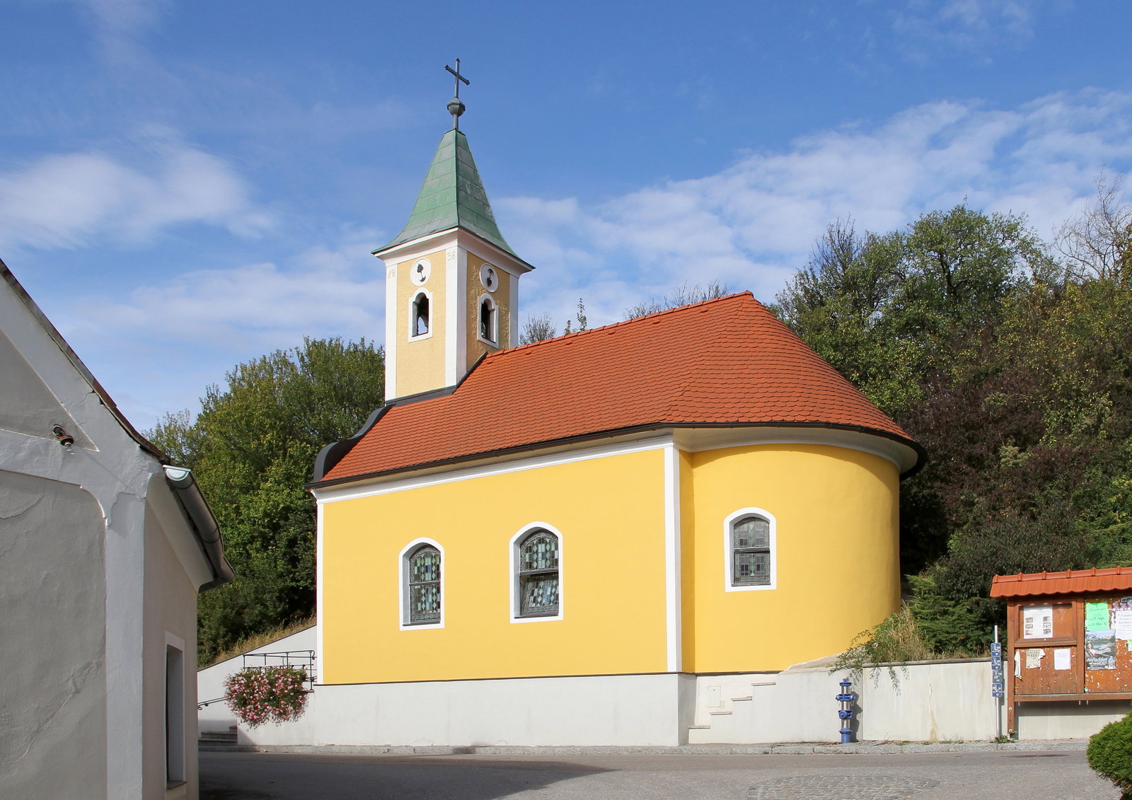 Waltendorf district