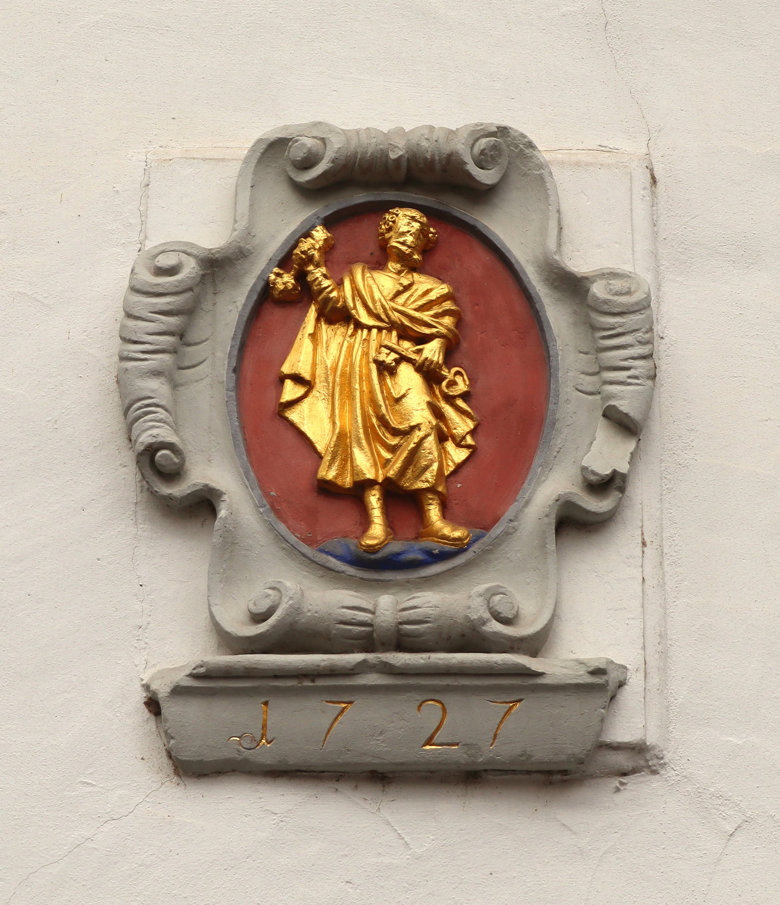 St. Peter district