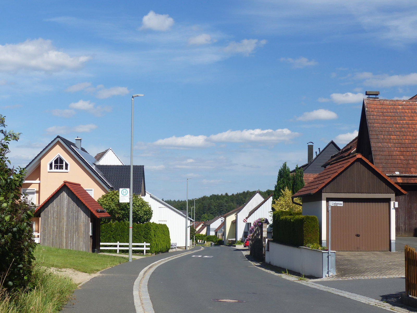 Liebenau district