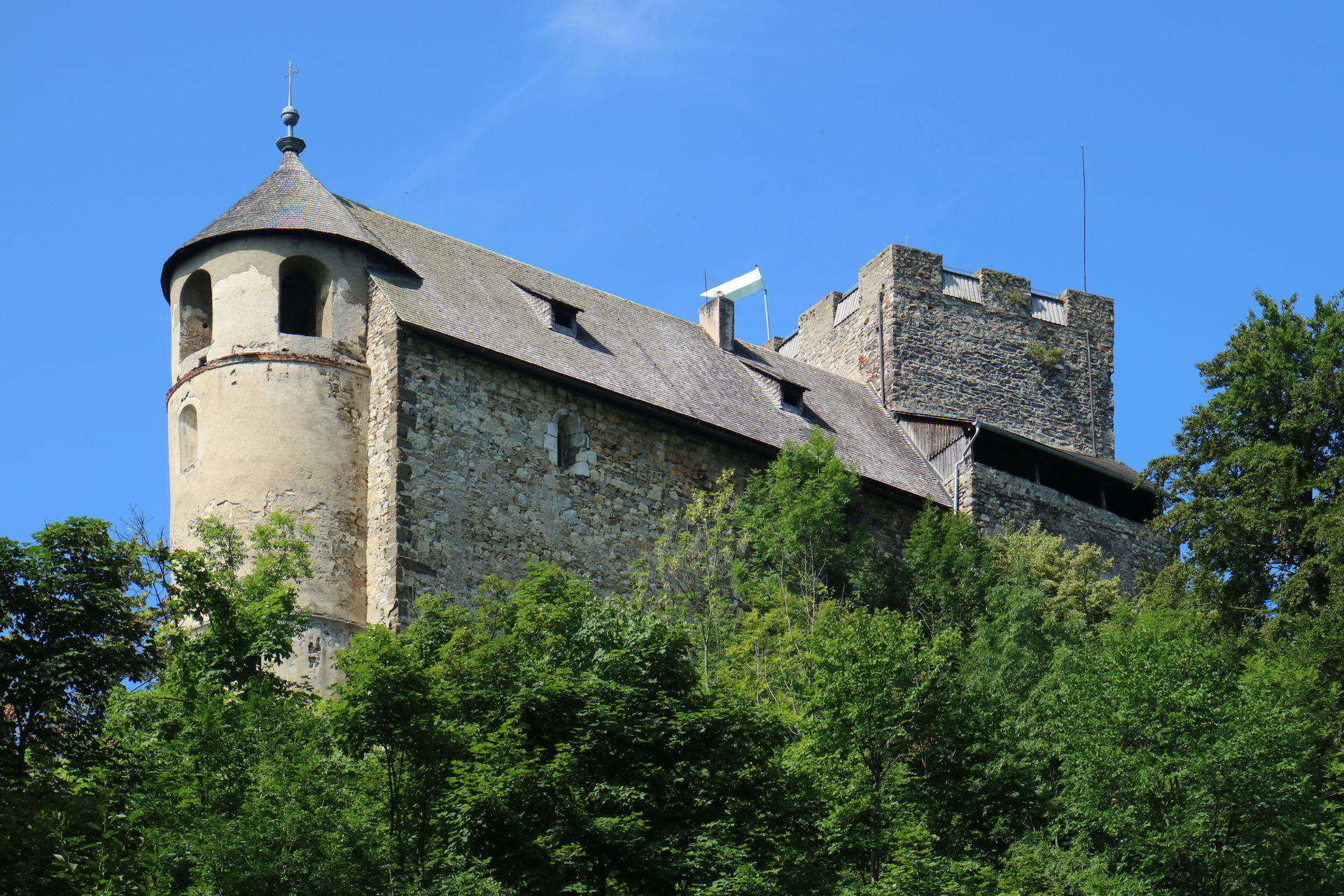 Gösting view 1