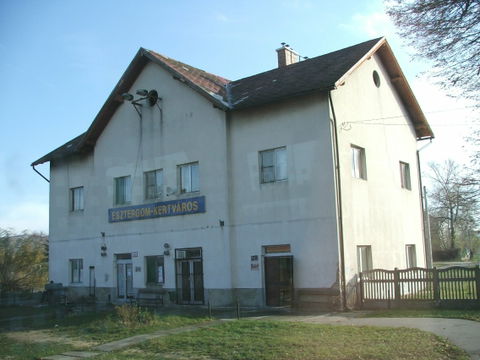 Kertváros view 2