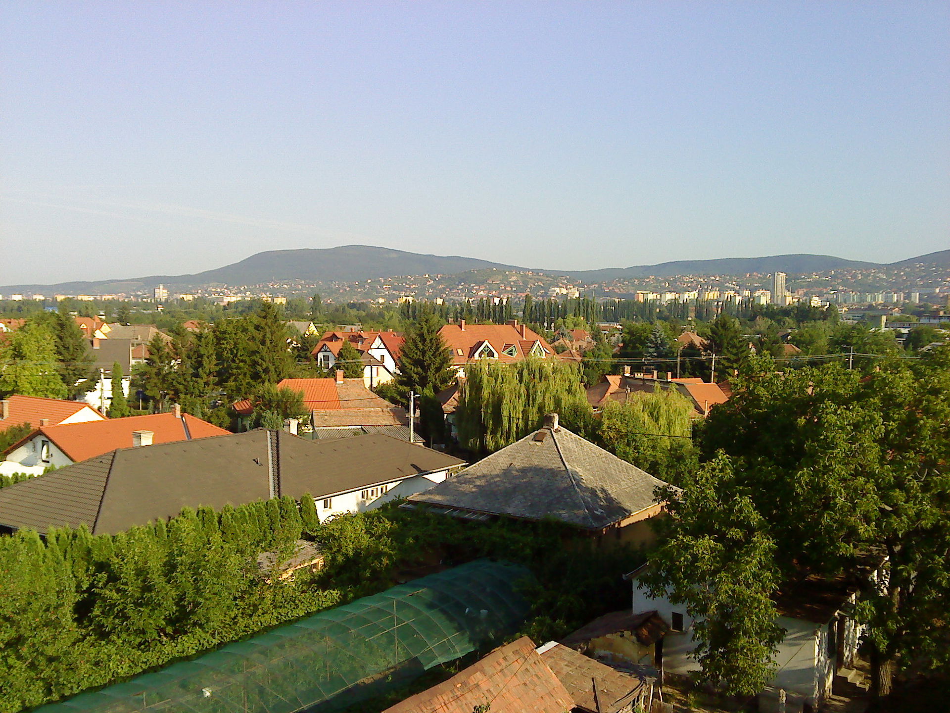 Uránváros view 1