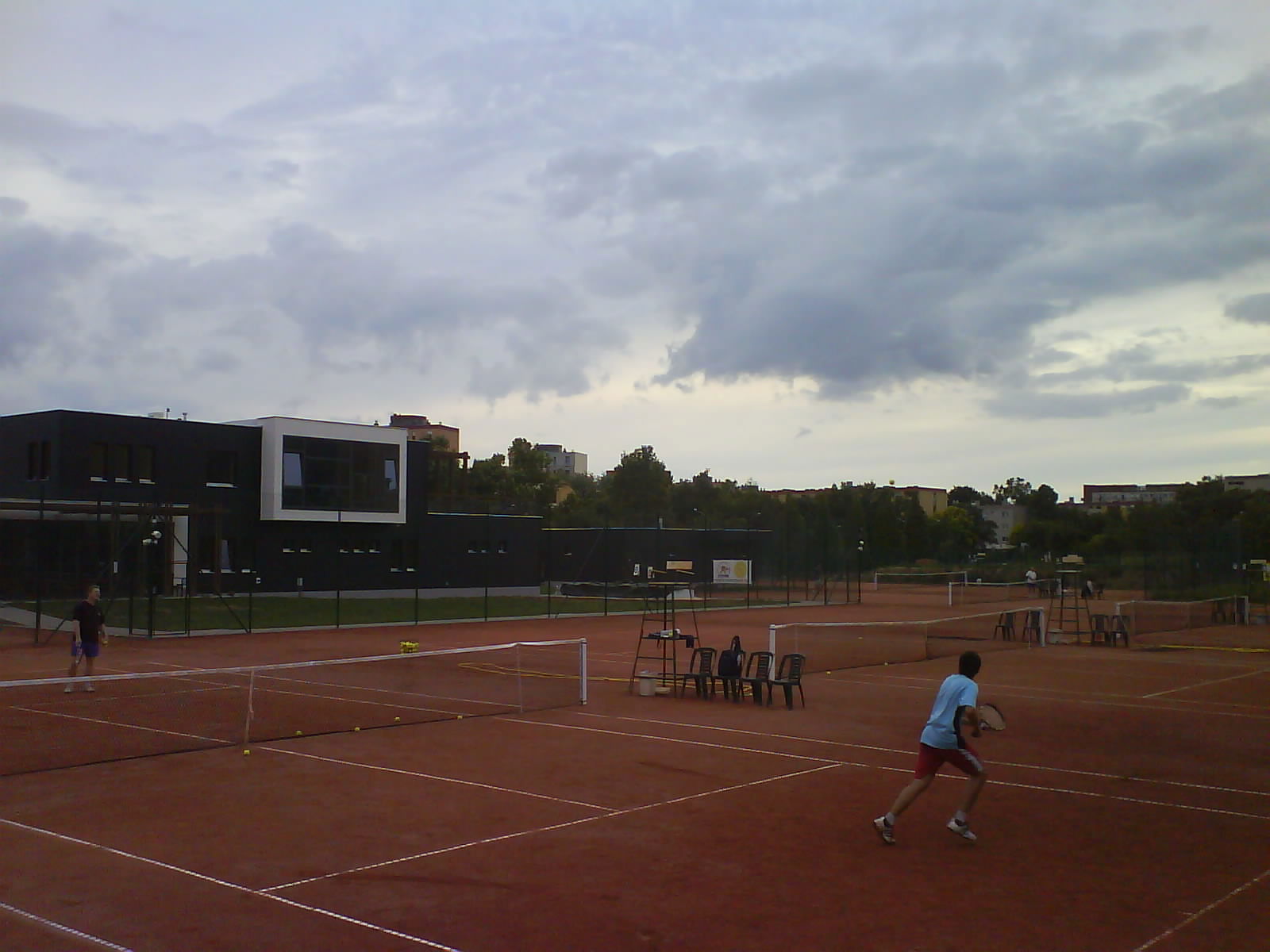 Uránváros view 2