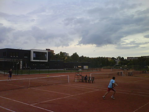 Uránváros view 2