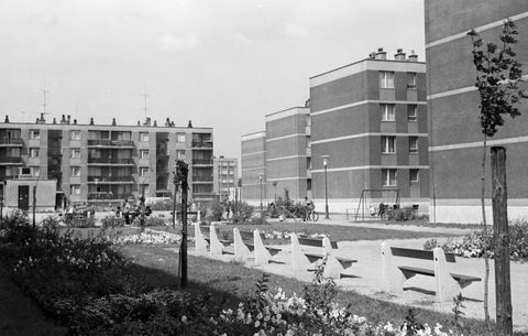 Árpádváros view 2