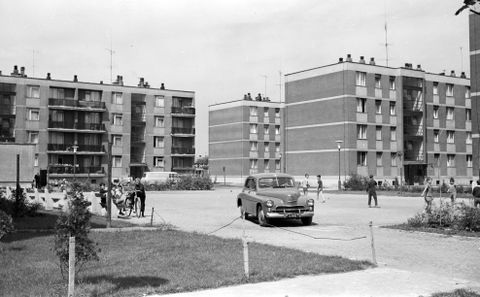 Árpádváros view 1