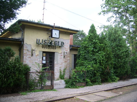 Újszeged view 1
