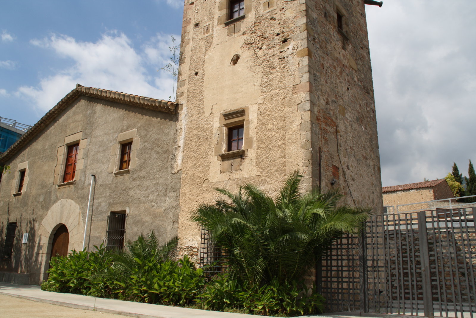 Canyadó district
