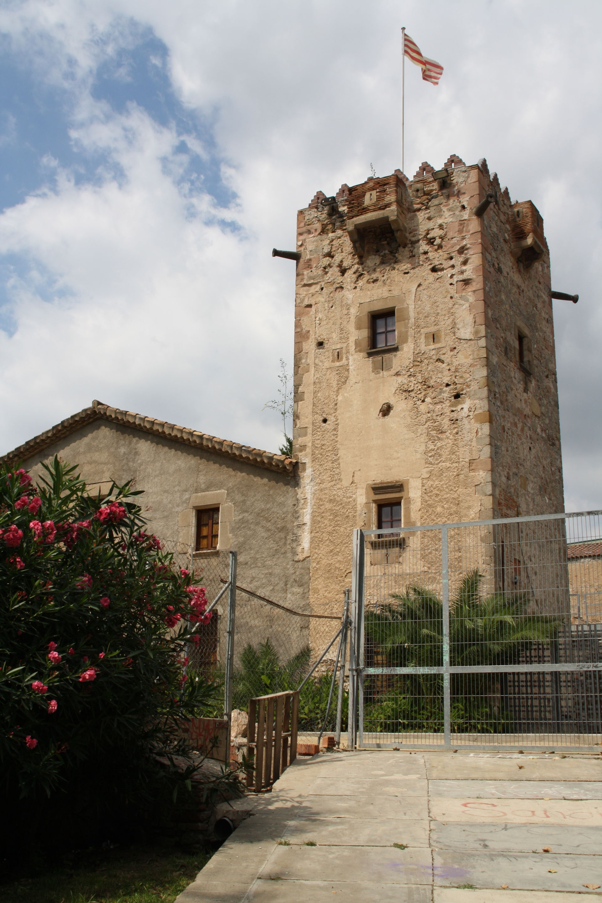 Canyadó view 1