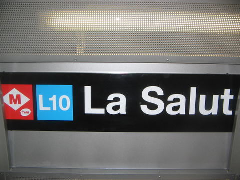 La Salut view 1