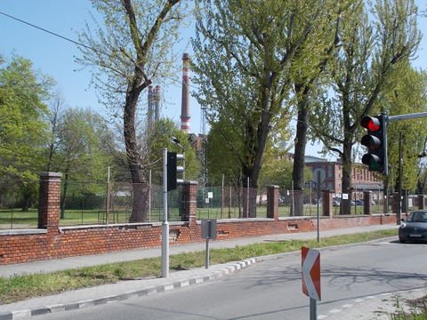 Derkovits lakótelep view 2