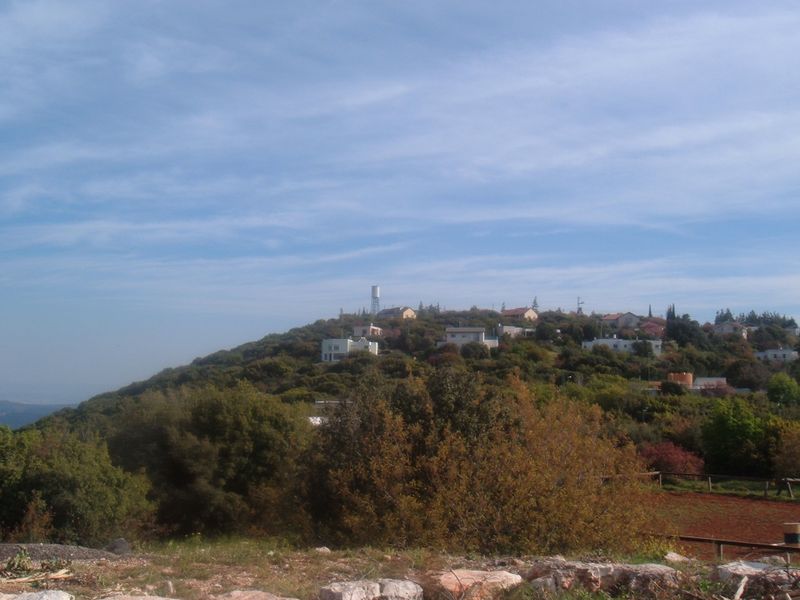 kamon, misgav, Israel. היישוב כמון במשגב