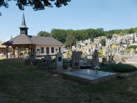 Csékút view 2