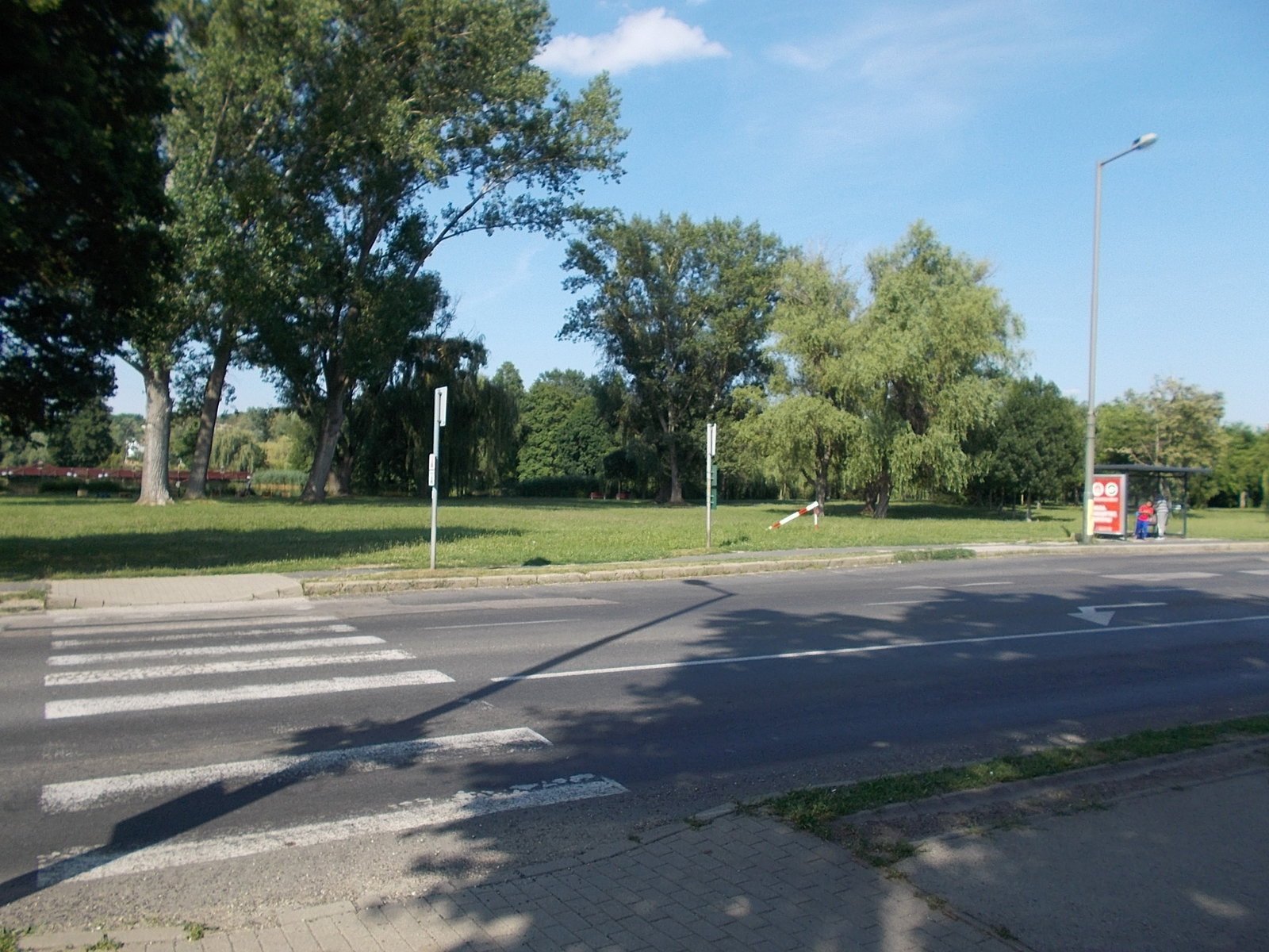 Ajka-Lakótelep district