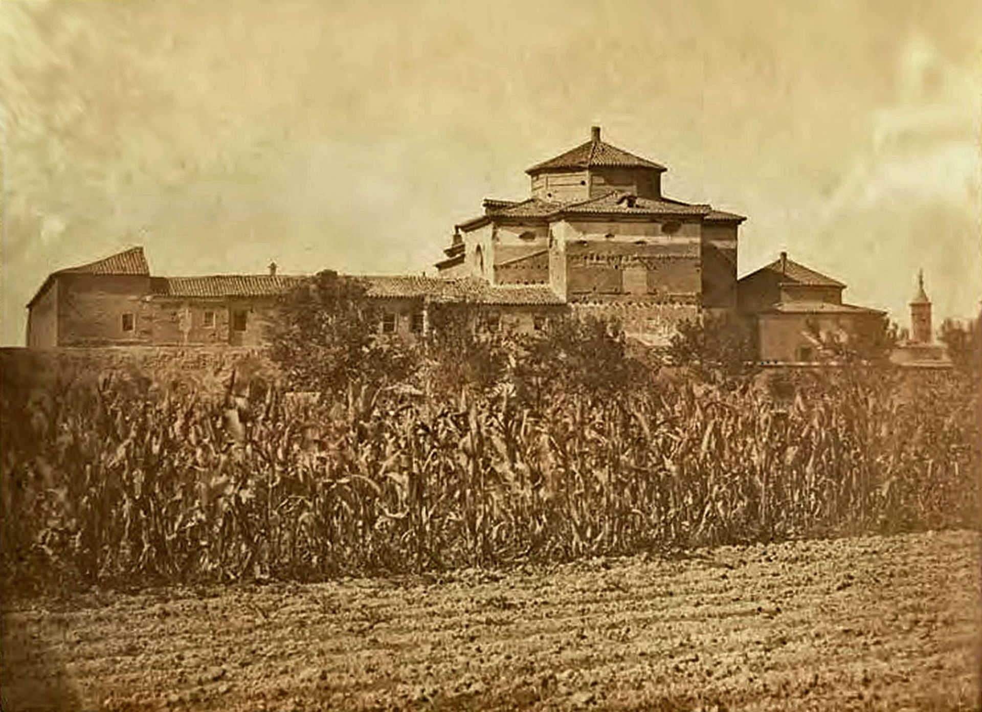 San José view 2