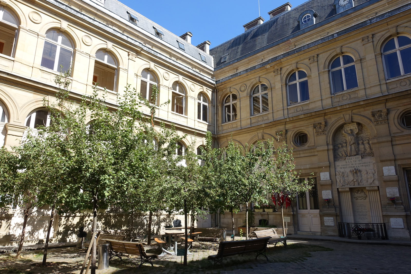 3rd Arrondissement distrito