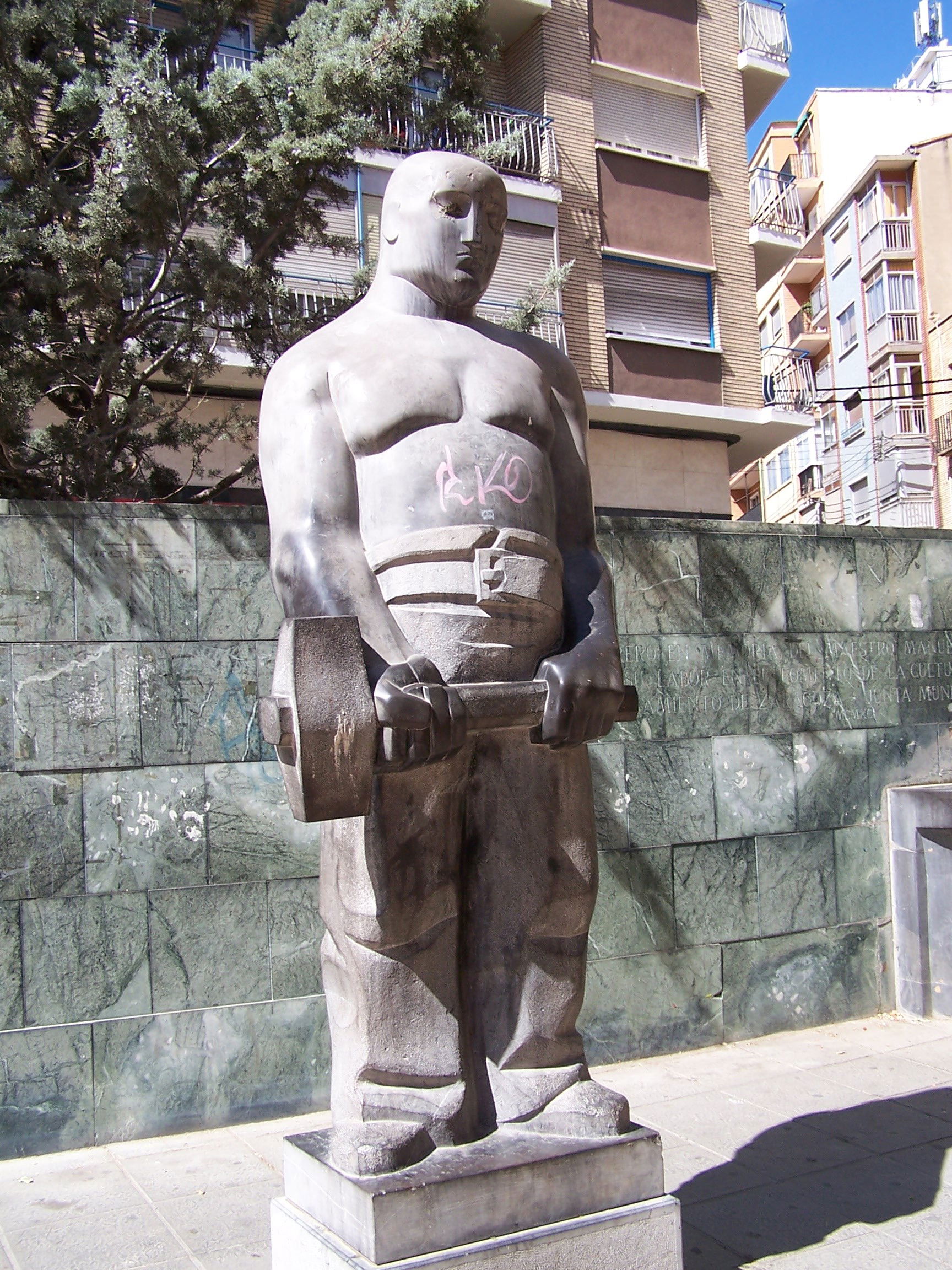 Torrero view 3
