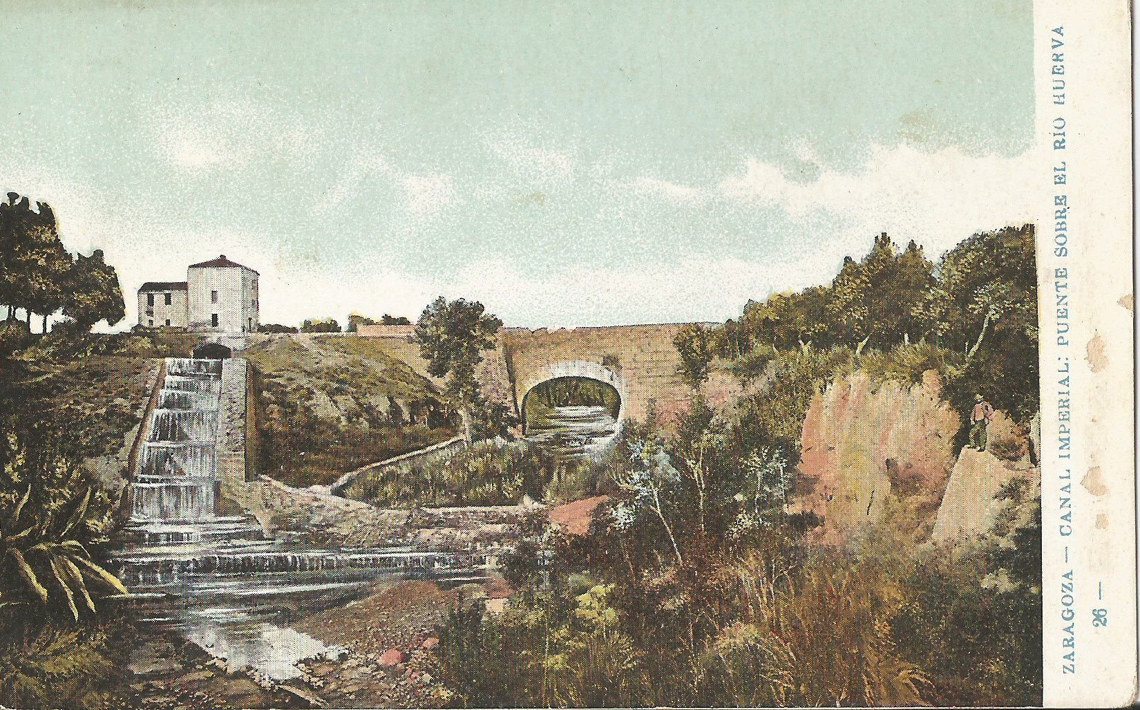 Casablanca view 3