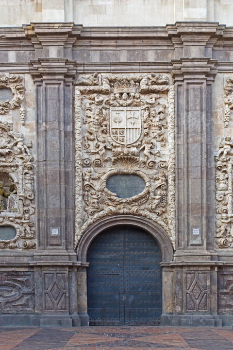 Santa Isabel view 3