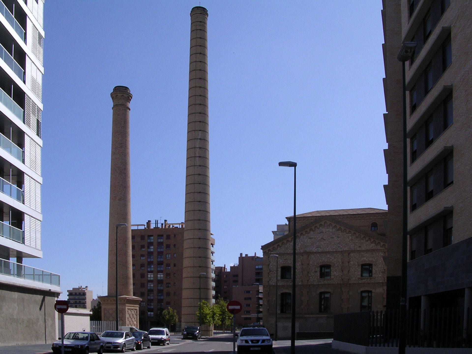 Arrabal view 2