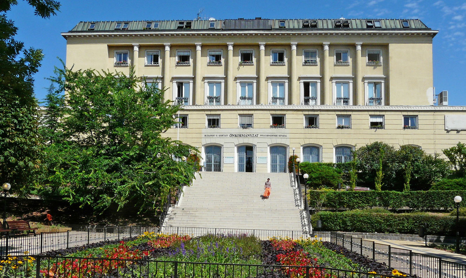 II. kerület view 2