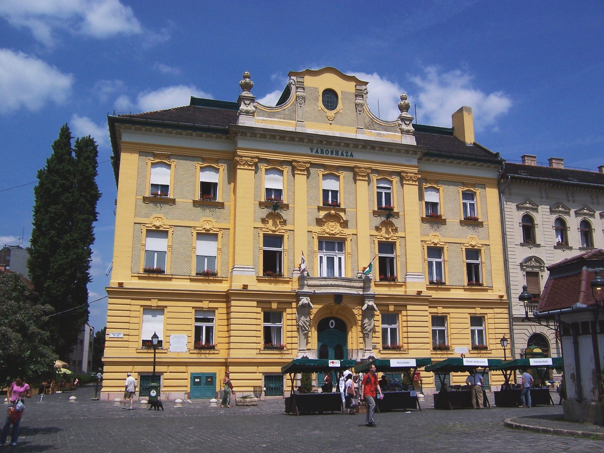 III. kerület (Óbuda-Békásmegyer) view 1