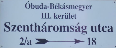 III. kerület (Óbuda-Békásmegyer) view 2