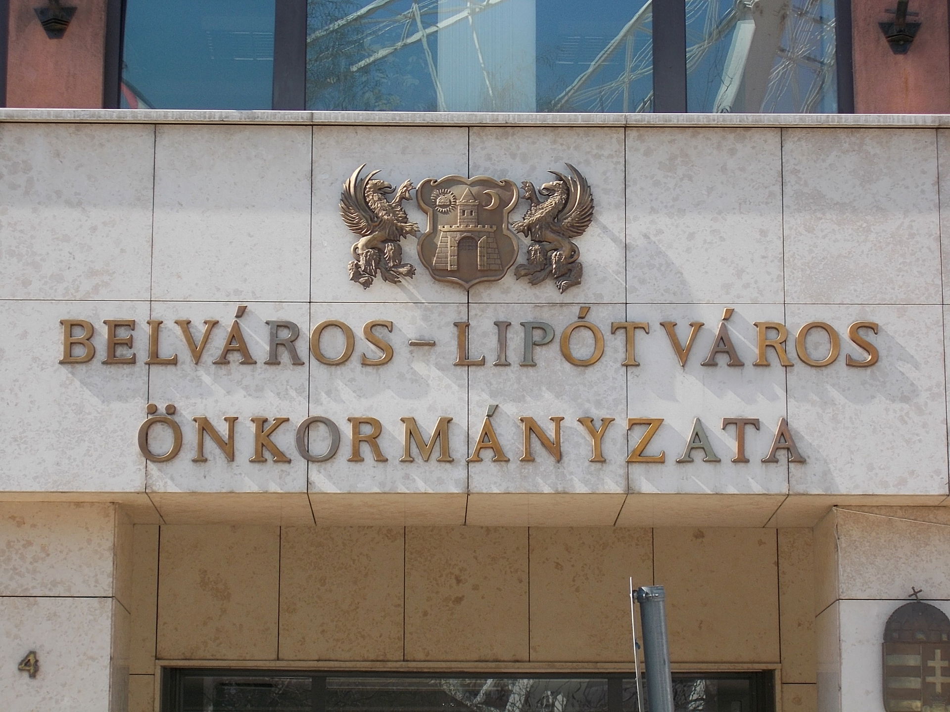 V. kerület (Belváros-Lipótváros) view 2