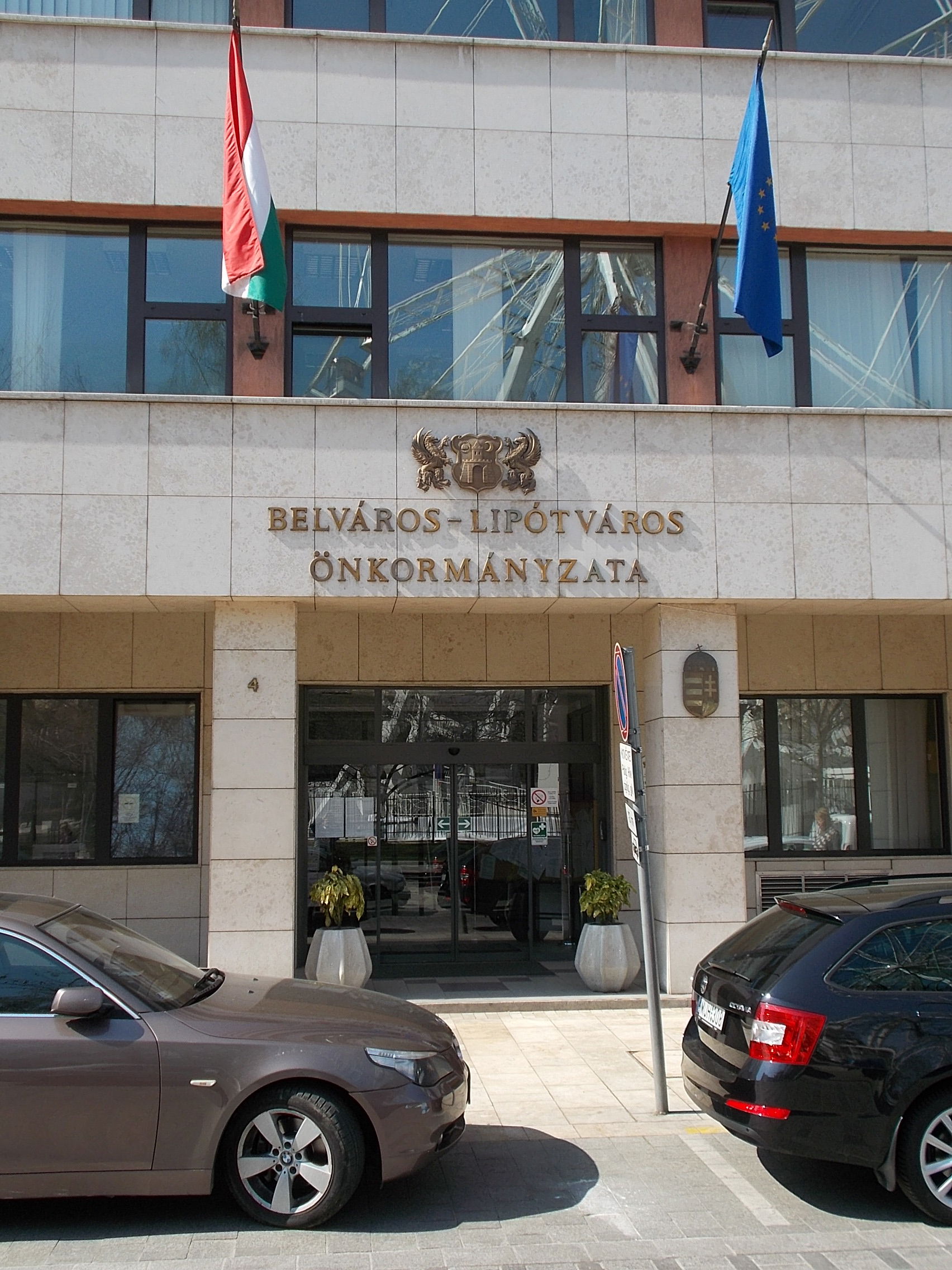 V. kerület (Belváros-Lipótváros) view 1