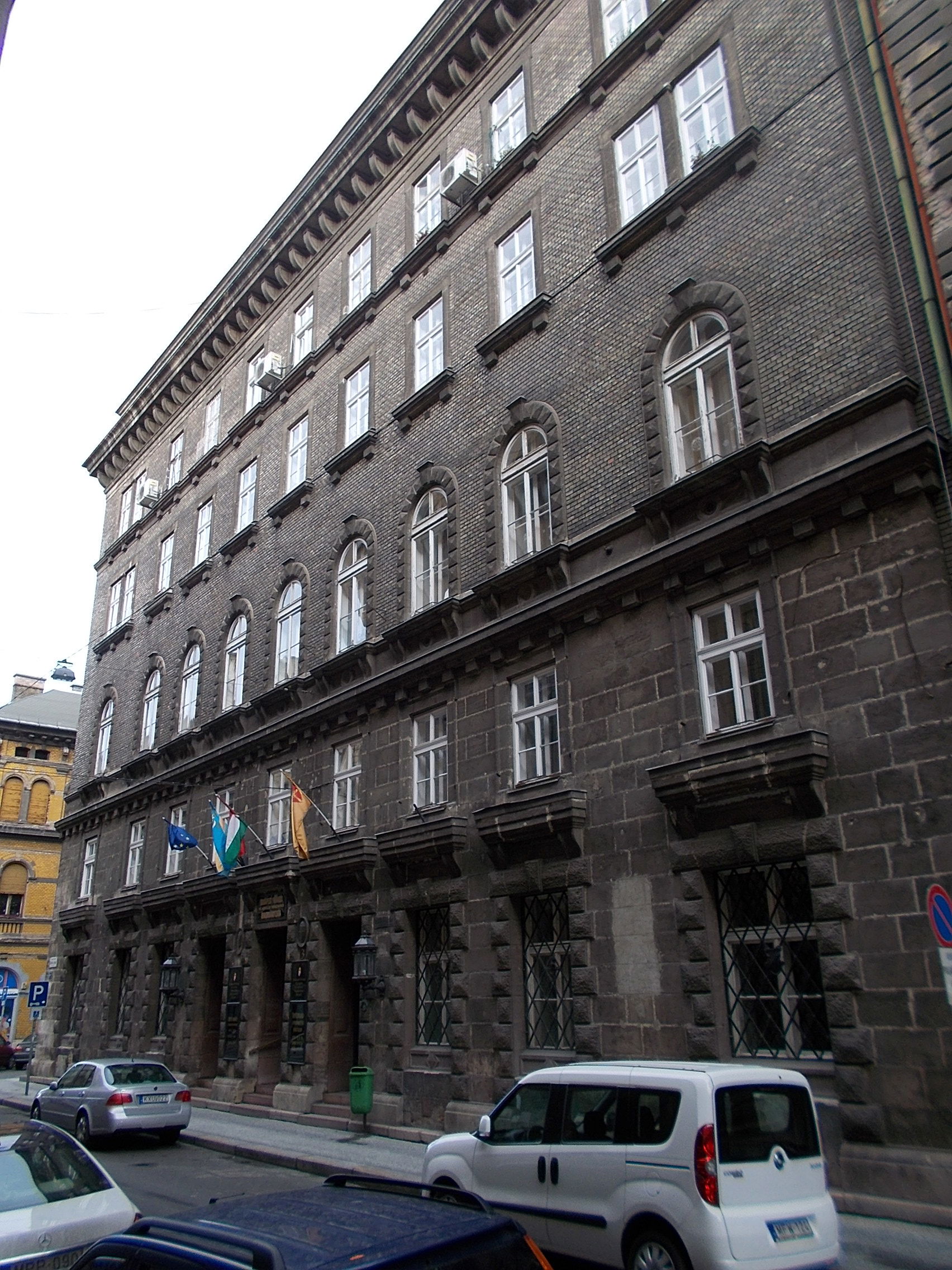 VI. kerület (Terézváros) view 2