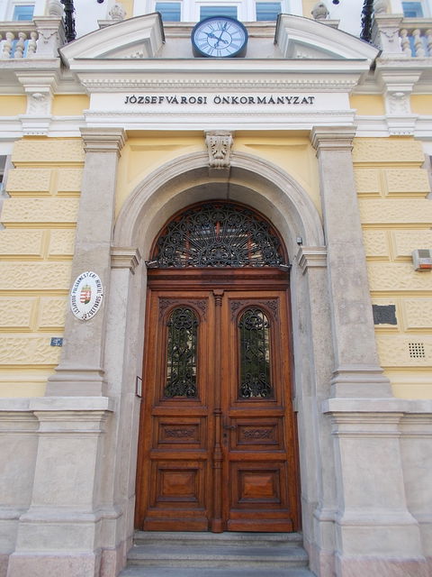 VIII. kerület (Józsefváros) view 1
