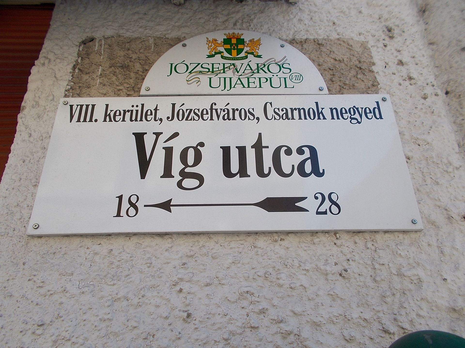 VIII. kerület (Józsefváros) view 3