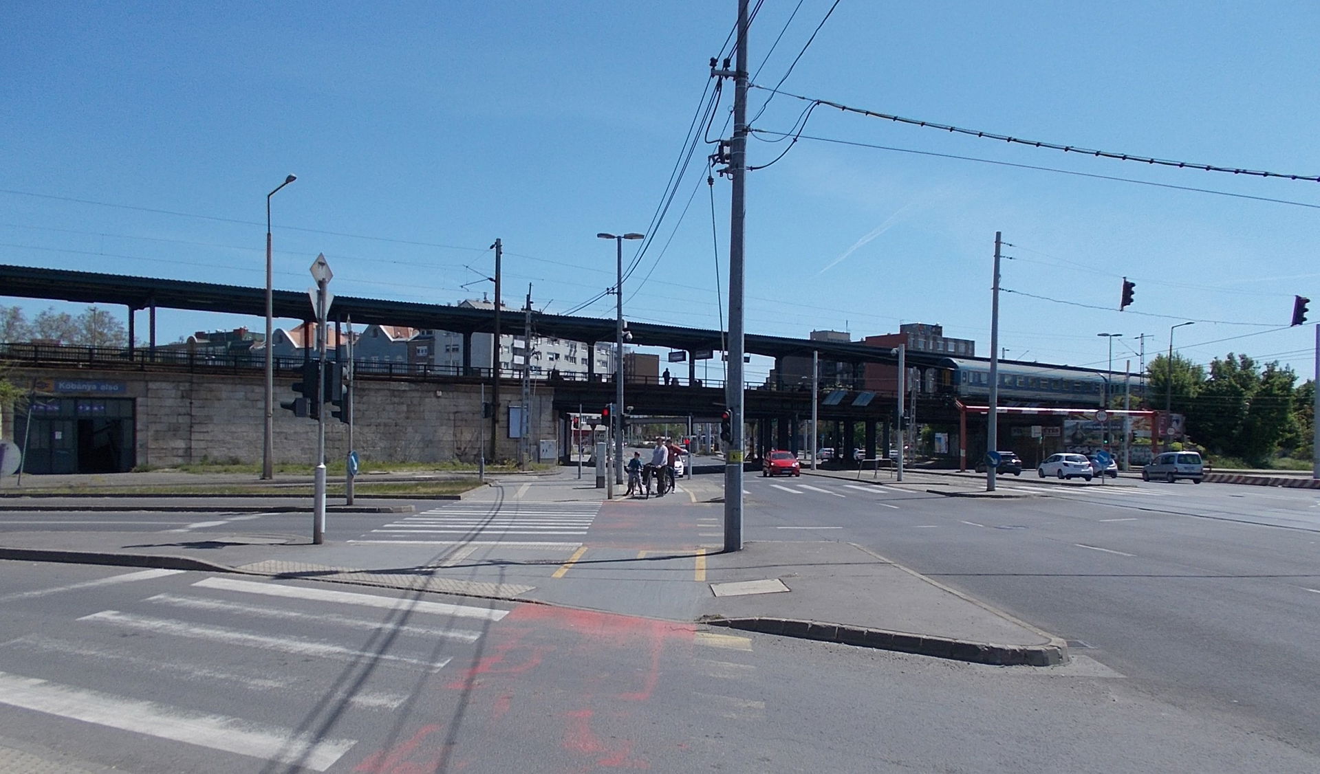 X. kerület (Kőbánya) view 2
