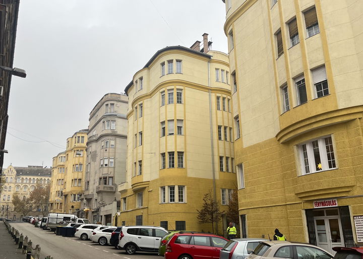 XI. kerület (Újbuda) district