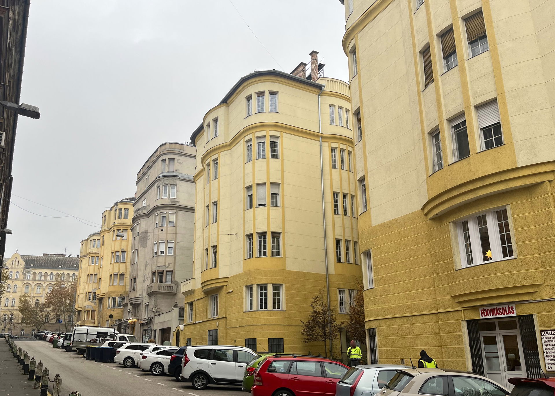XI. kerület (Újbuda) view 3