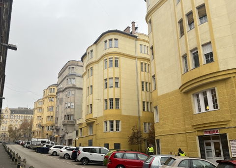 XI. kerület (Újbuda) view 3