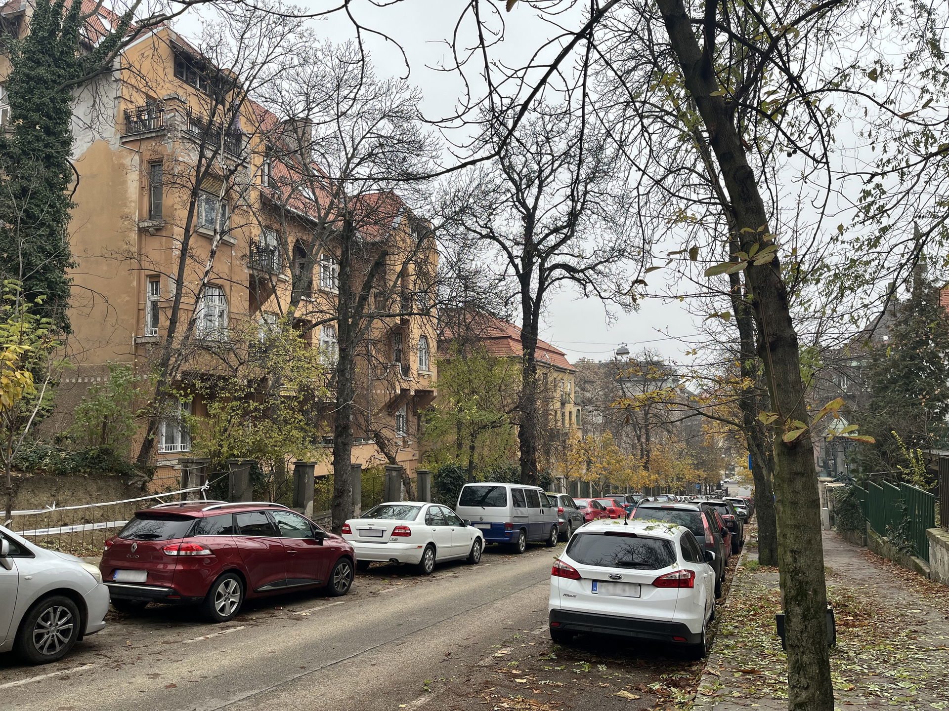 XI. kerület (Újbuda) view 1
