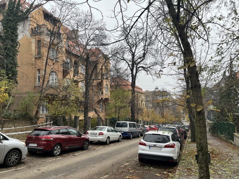 XI. kerület (Újbuda) view 1