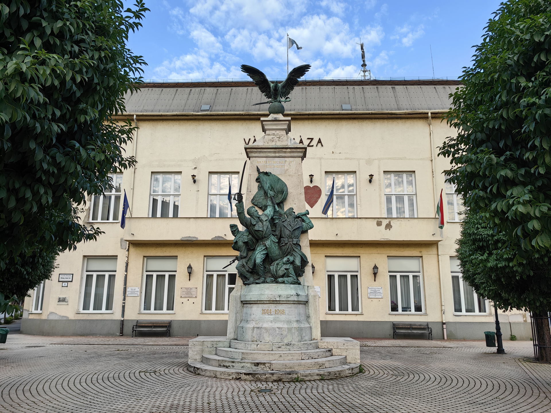 XV. kerület (Rákospalota) view 3