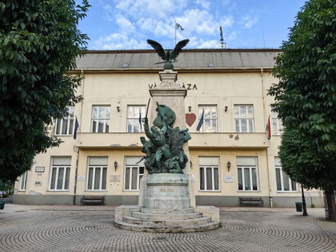 XV. kerület (Rákospalota) view 3
