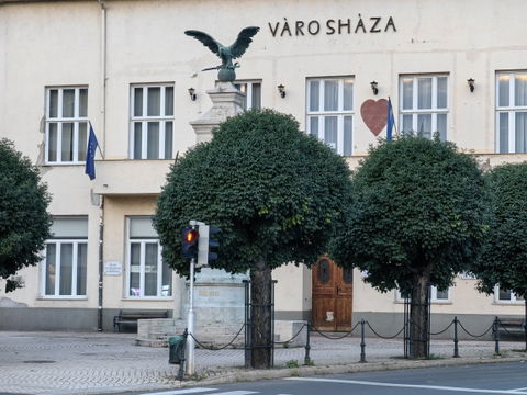XV. kerület (Rákospalota) view 1