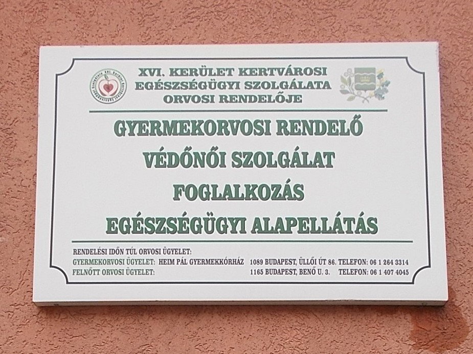 XVI. kerület district