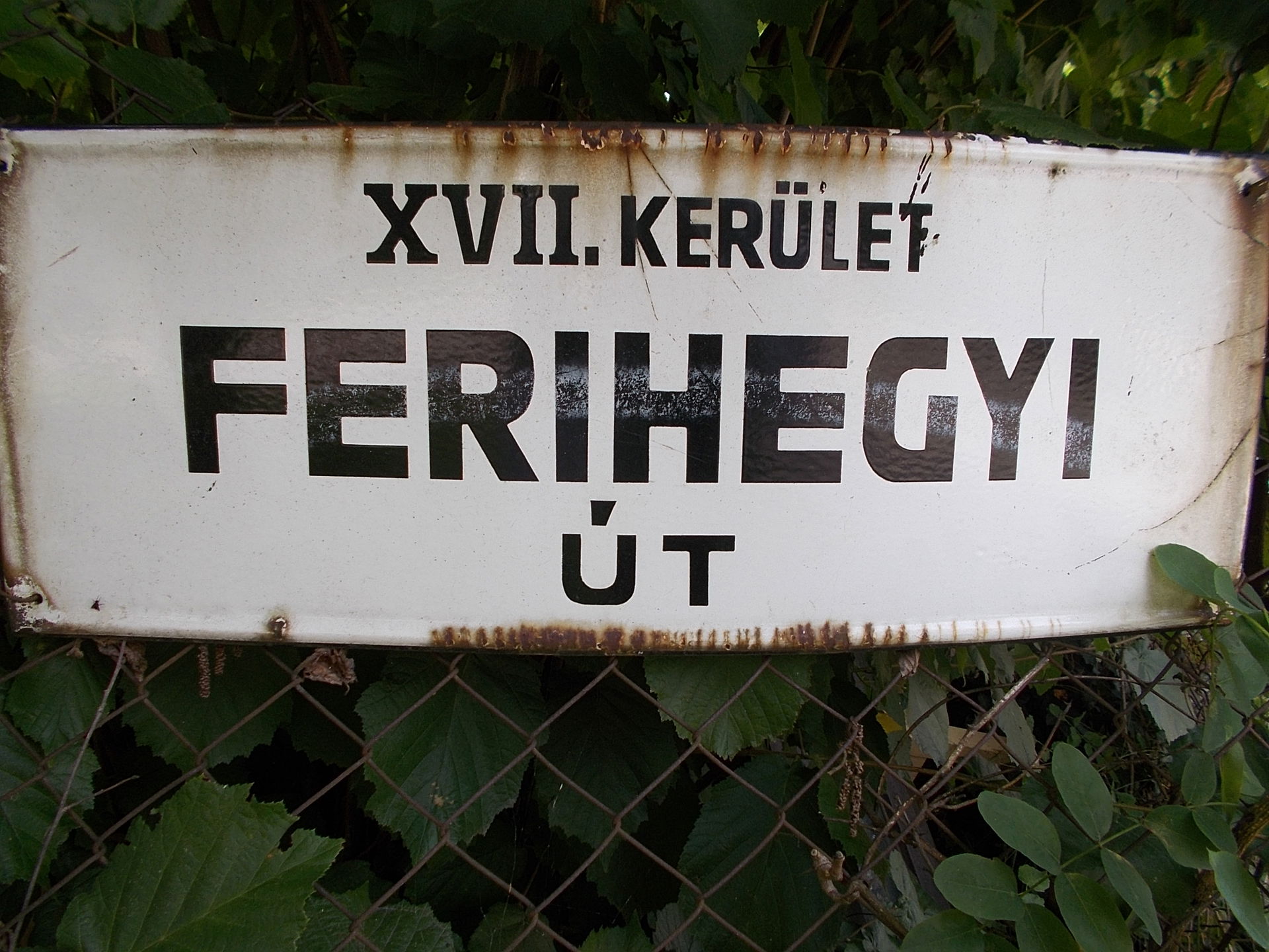 XVII. kerület (Rákosmente) view 3
