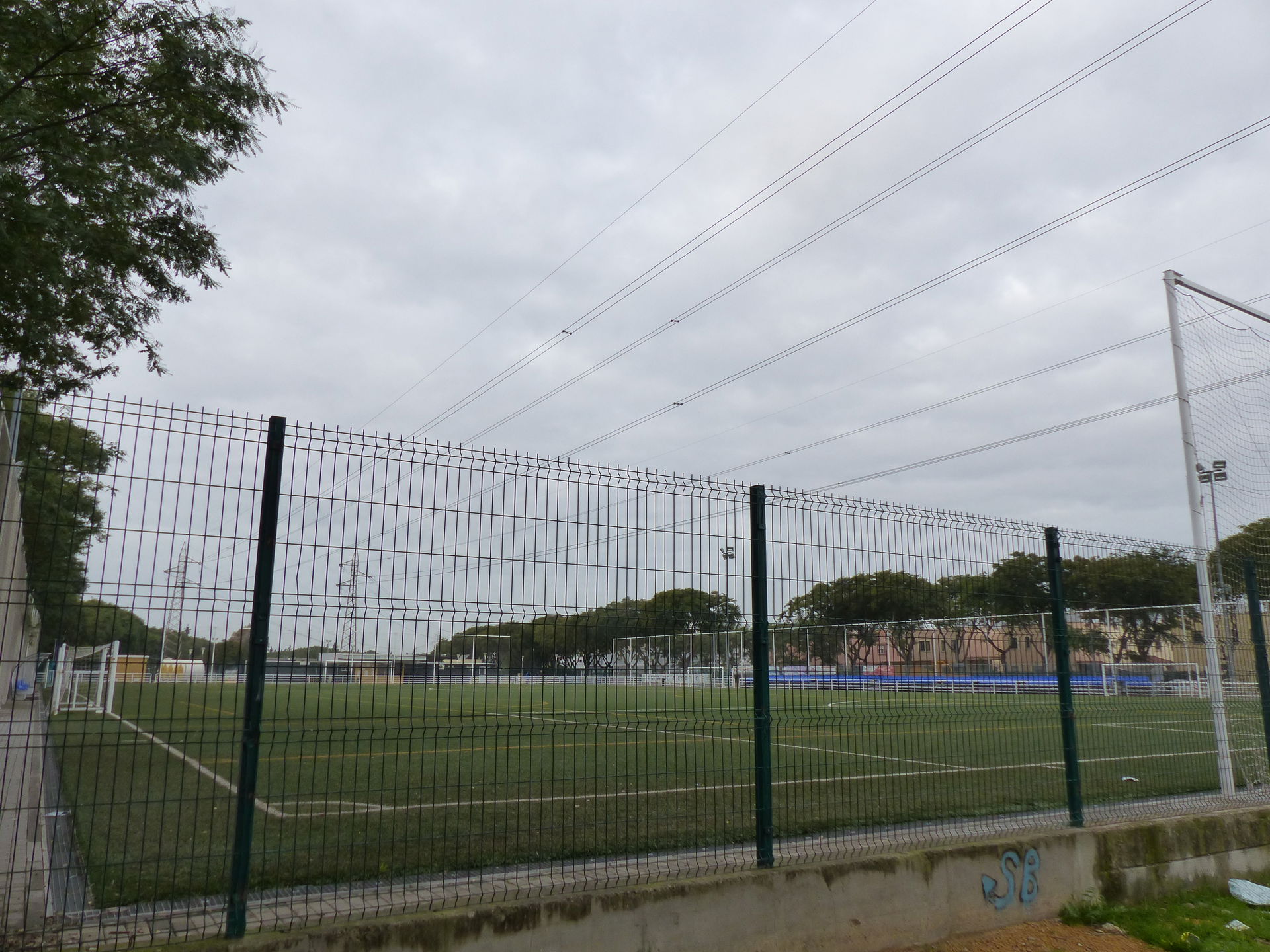 Este-Alcosa-Torreblanca view 2