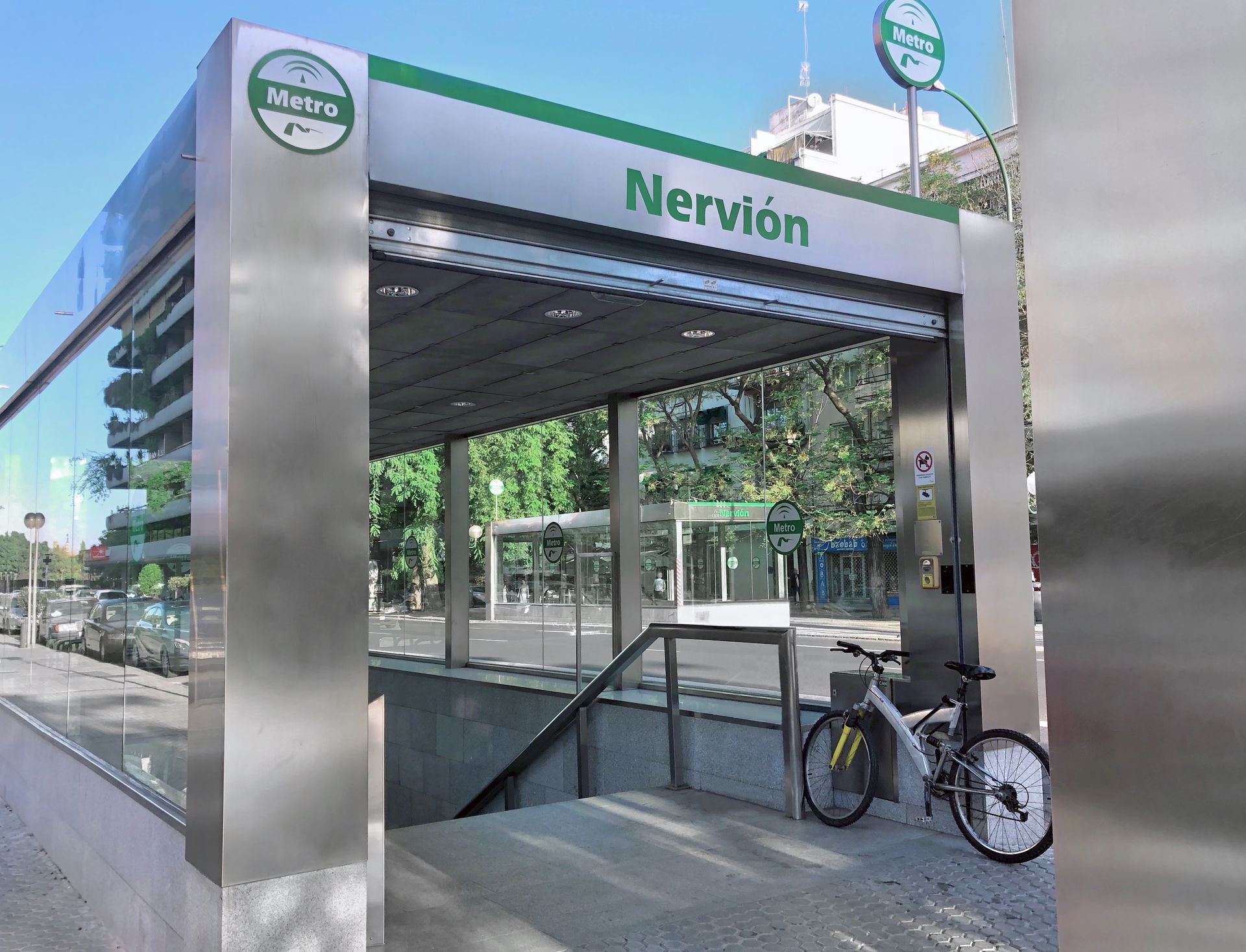 Nervión view 2